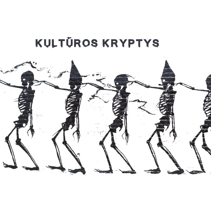 Kultūros kryptys ženklas